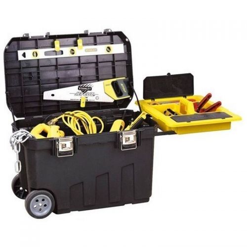 Arcon 24 con ruedas Stanley